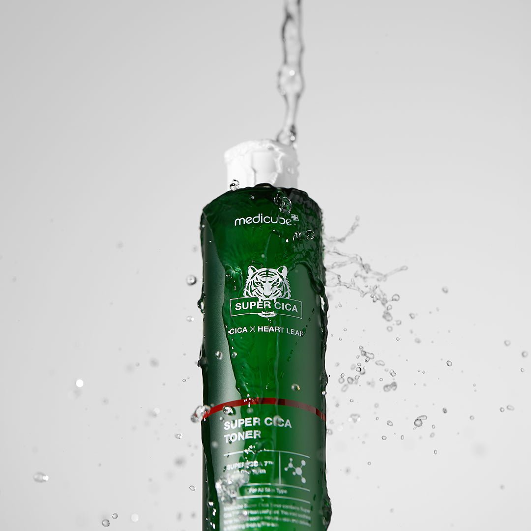 Super Cica Toner - Medicube
