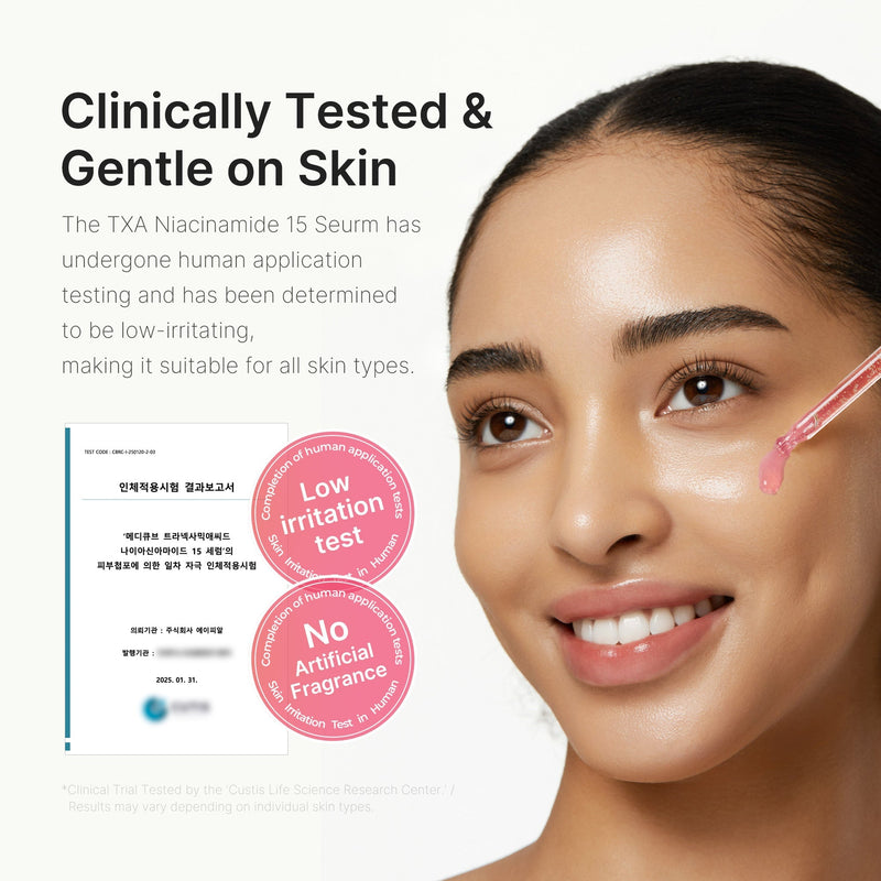 Brighter, Clearer Skin in Just 72 Hours